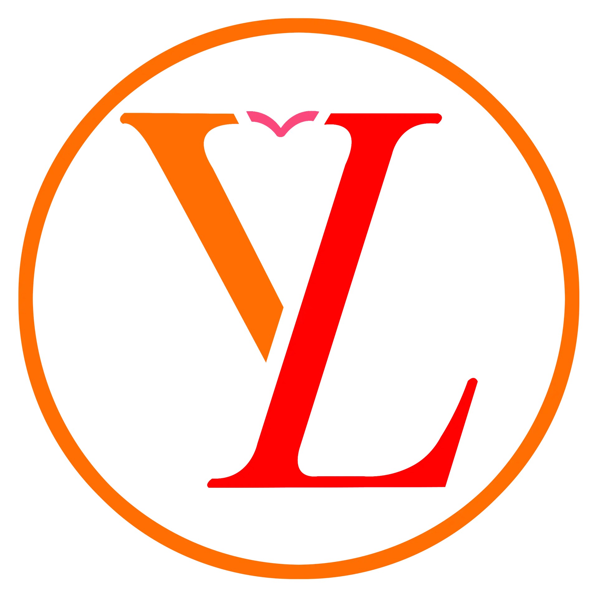 Yummy Lover restaurant logo designed by digital marketing specialist Saad Ahmad