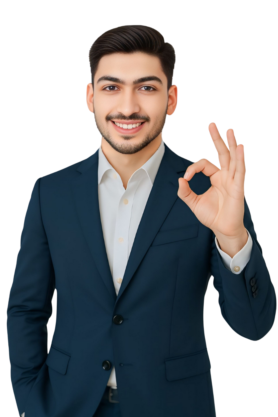 Saad Ahmad digital marketing specialist picture
