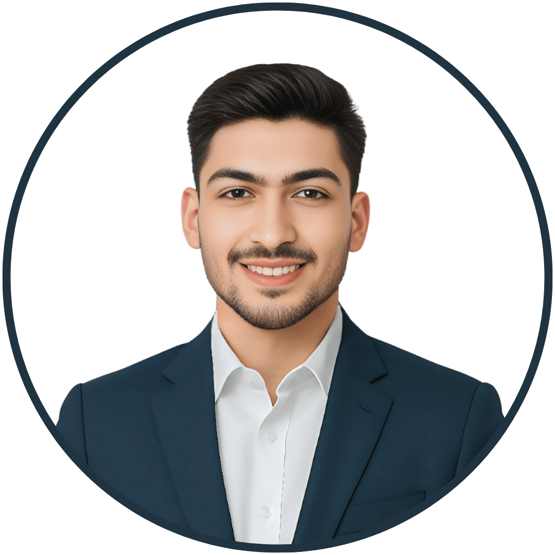 Saad Ahmad – Digital Marketing Expert Logo